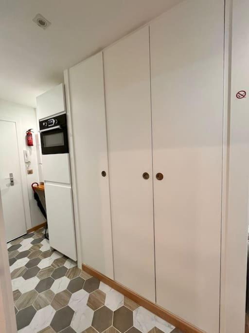 Appartamento Montparnasse Art Gallery Studio /3P Parigi Esterno foto
