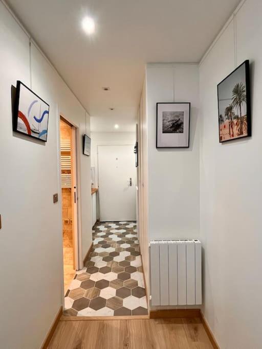 Appartamento Montparnasse Art Gallery Studio /3P Parigi Esterno foto